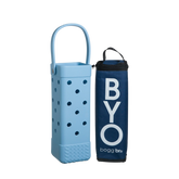 BYO Bogg Brrr Cooler Insert - Navy